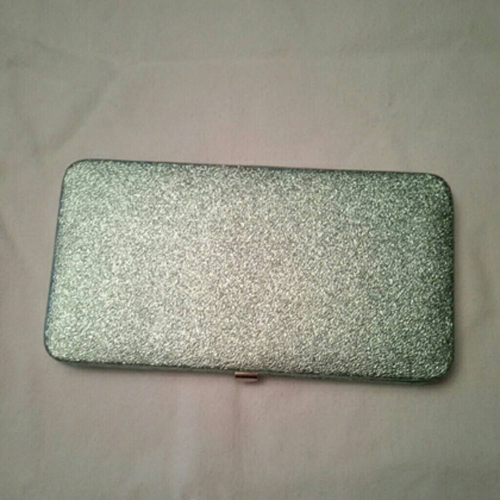 Beautiful Metallic Wallet